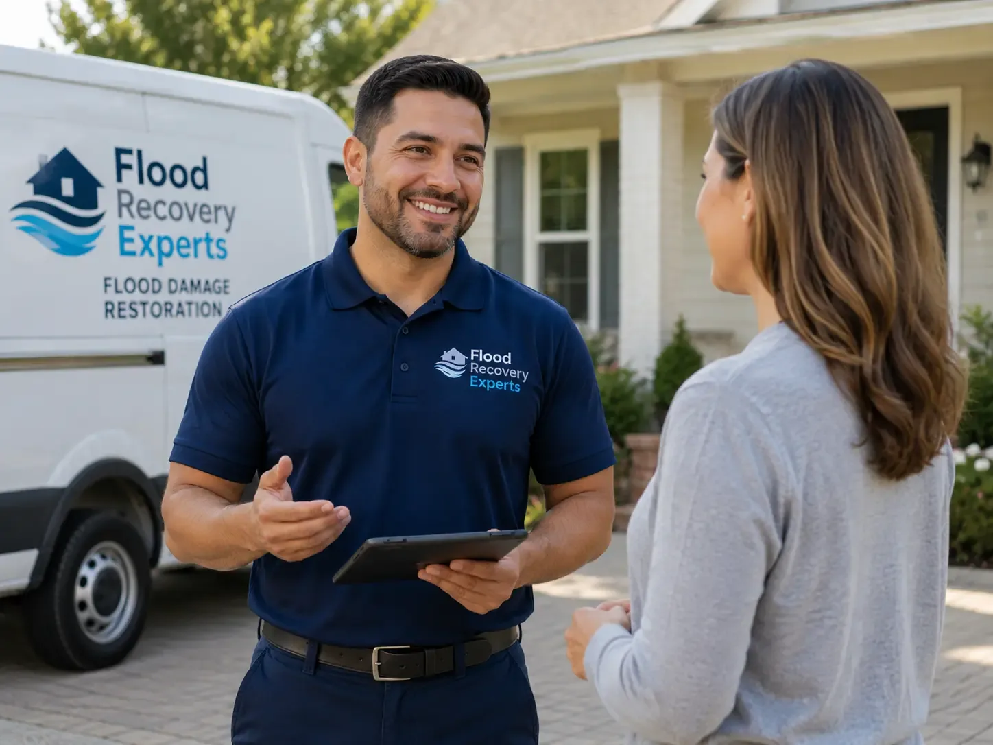 Flood Damage Cleanup Cove, AR FAQs