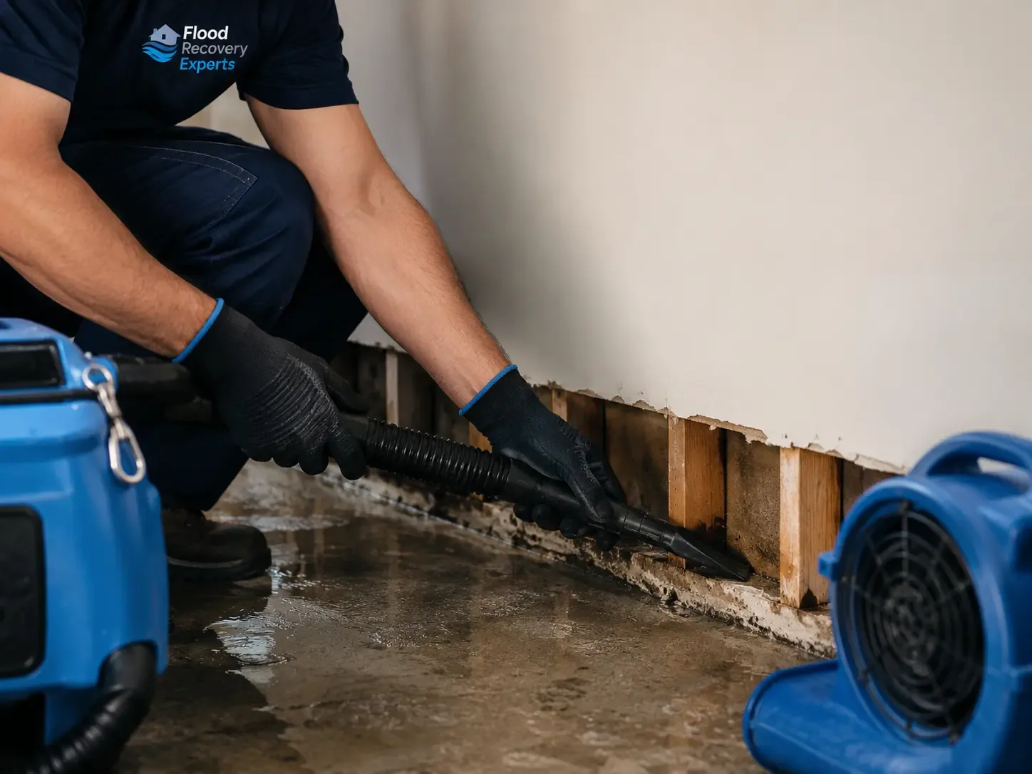 Why choose Flood Damage Cleanup in Cove, AR